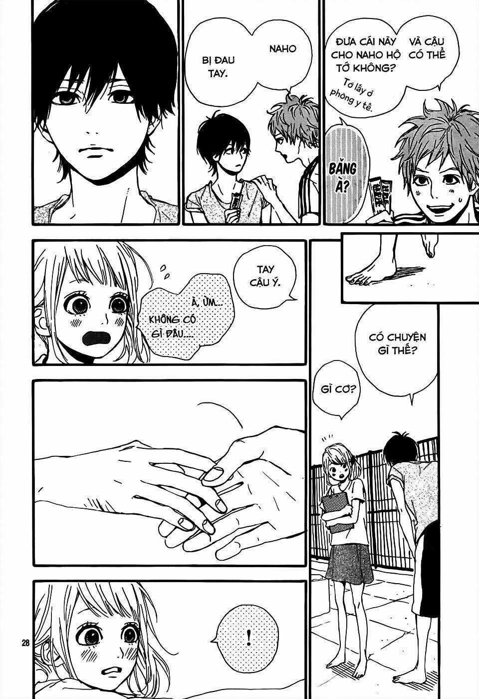 Orange Chapter 6 trang 29