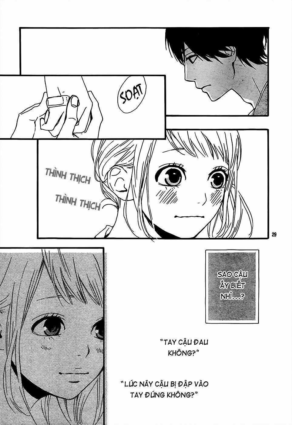 Orange Chapter 6 trang 30