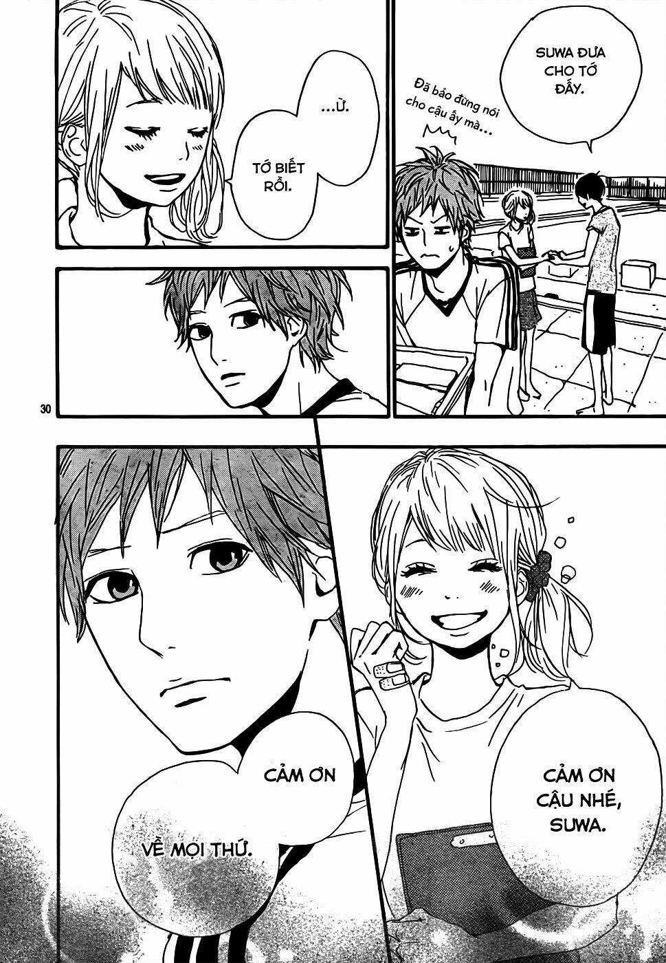 Orange Chapter 6 trang 31