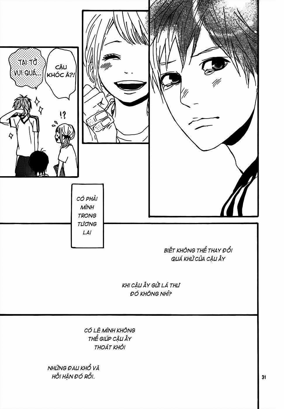 Orange Chapter 6 trang 32