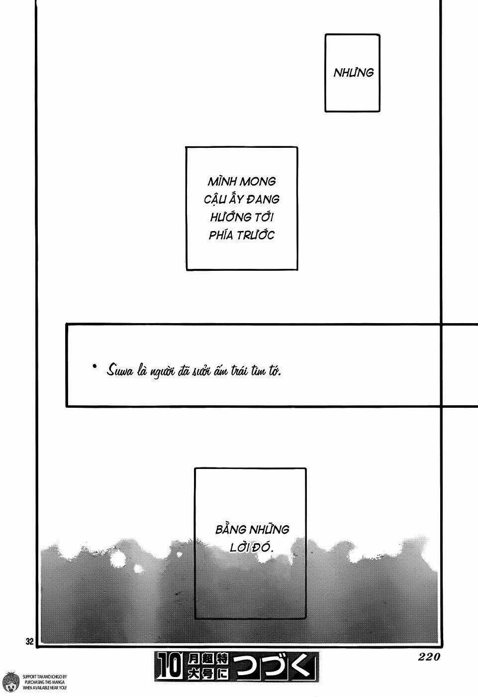 Orange Chapter 6 trang 33