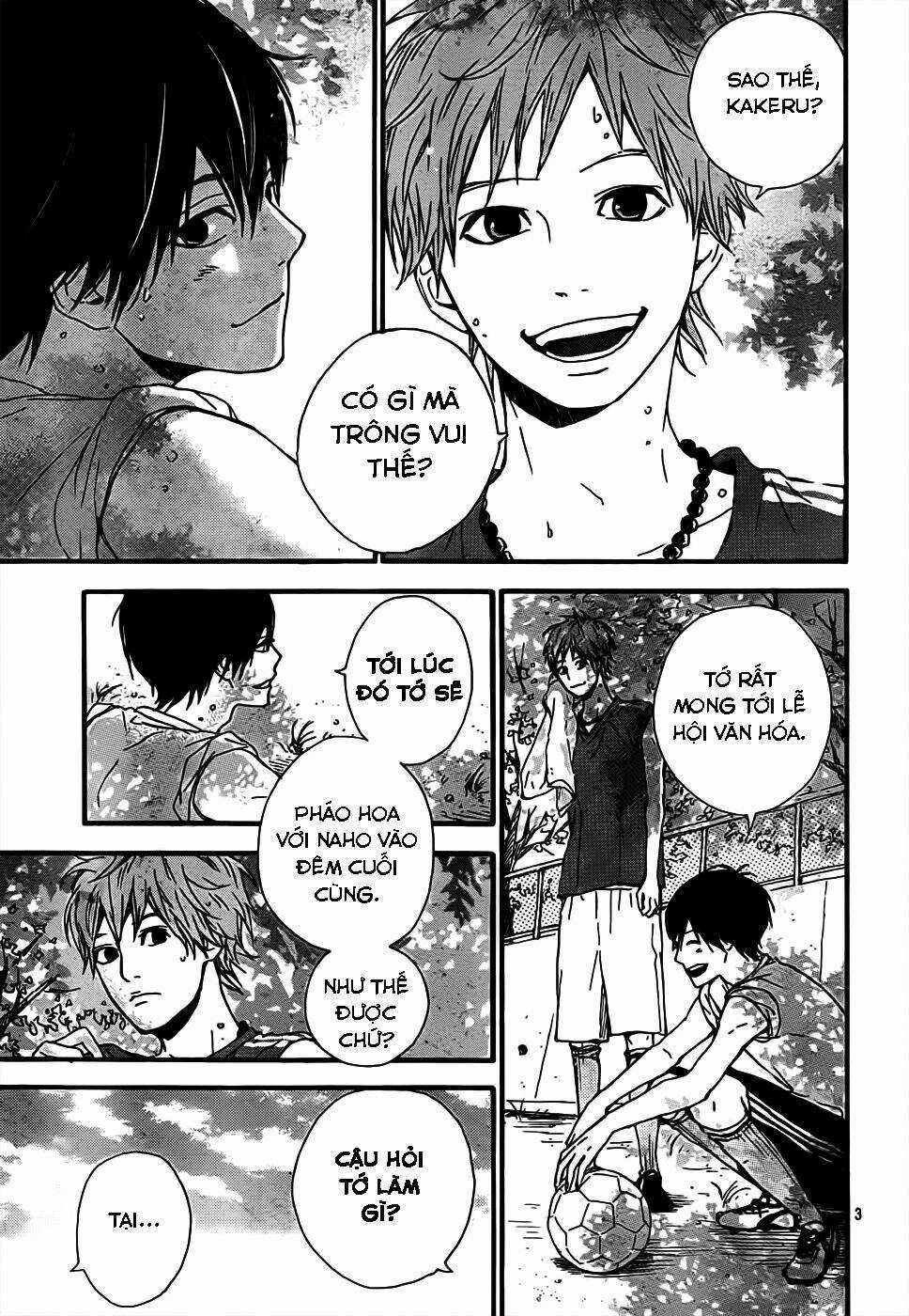 Orange Chapter 6 trang 4