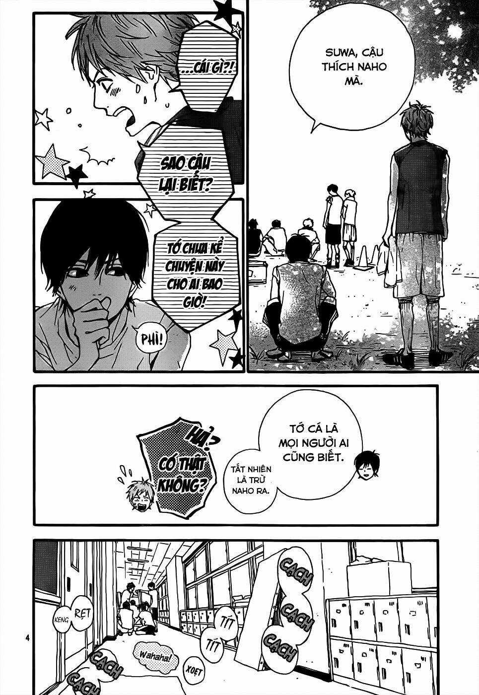 Orange Chapter 6 trang 5