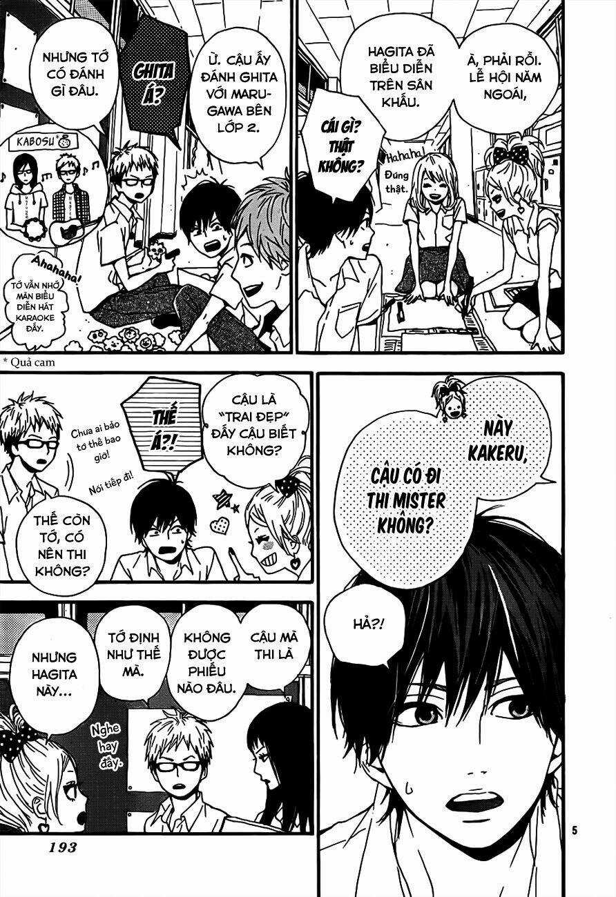 Orange Chapter 6 trang 6