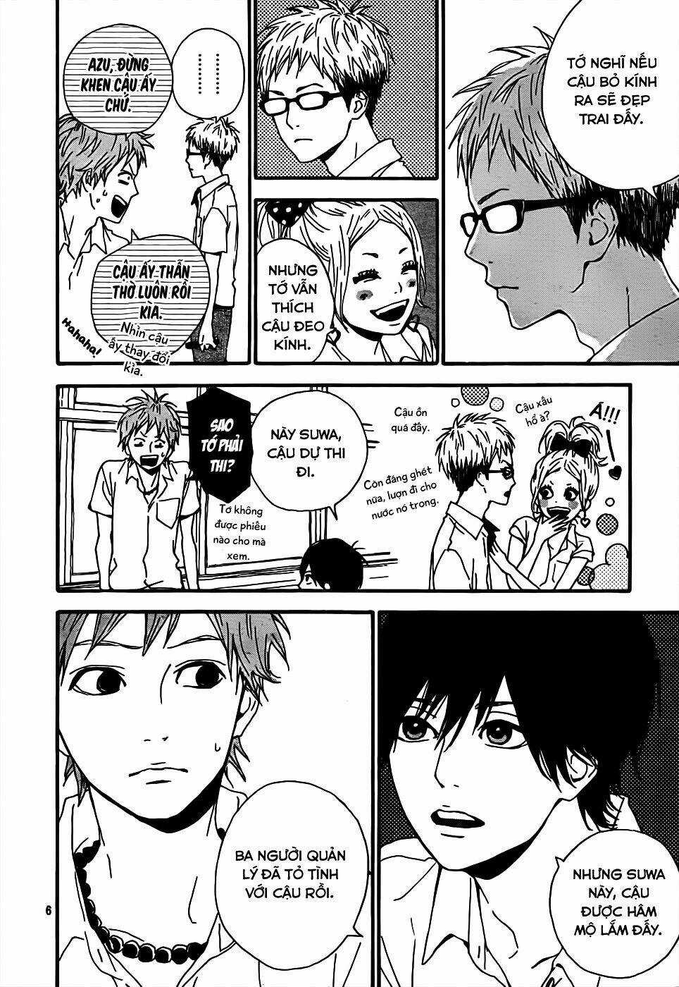 Orange Chapter 6 trang 7