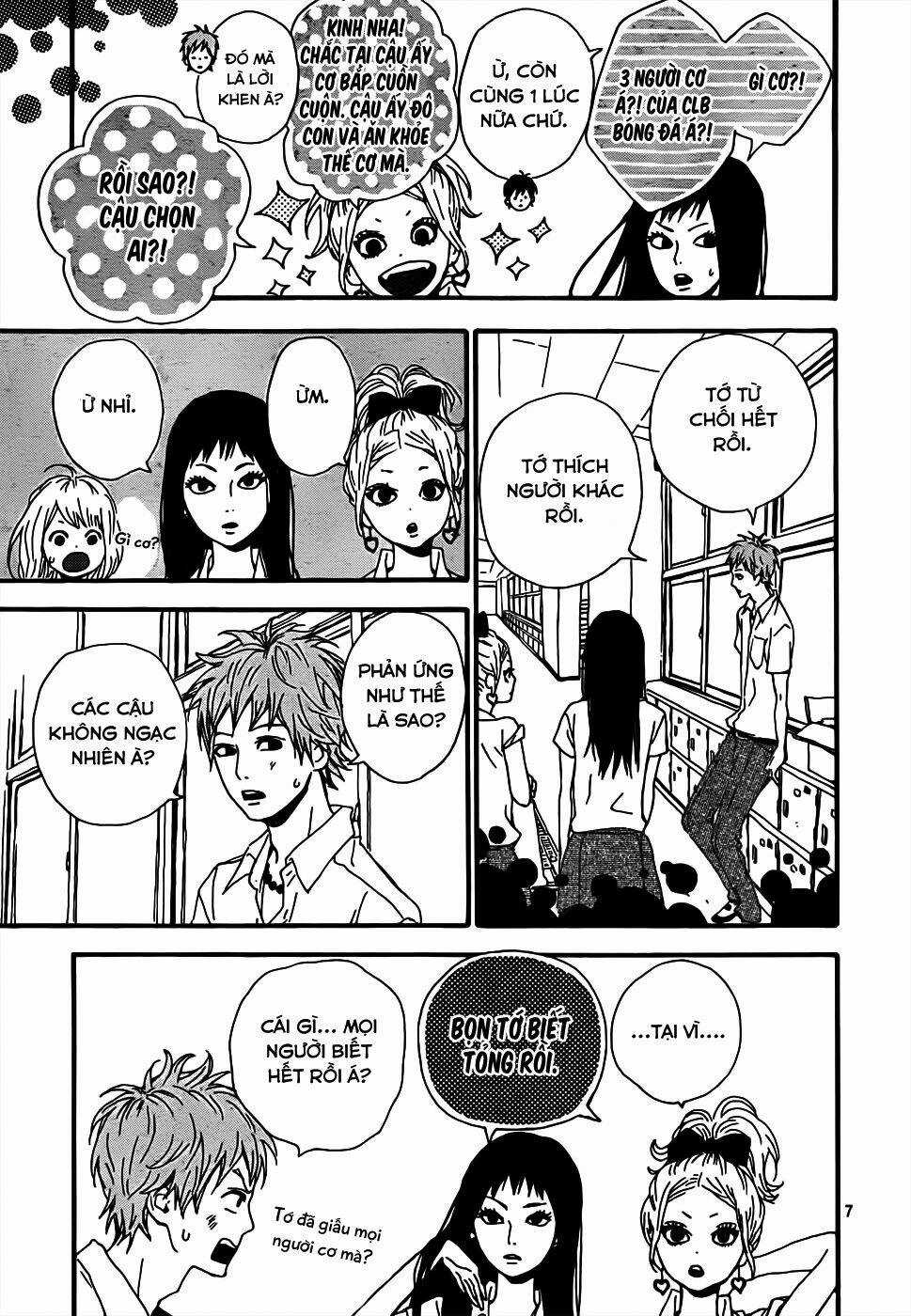 Orange Chapter 6 trang 8