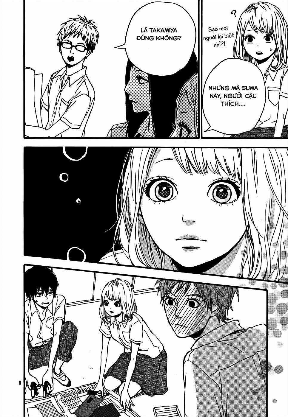 Orange Chapter 6 trang 9