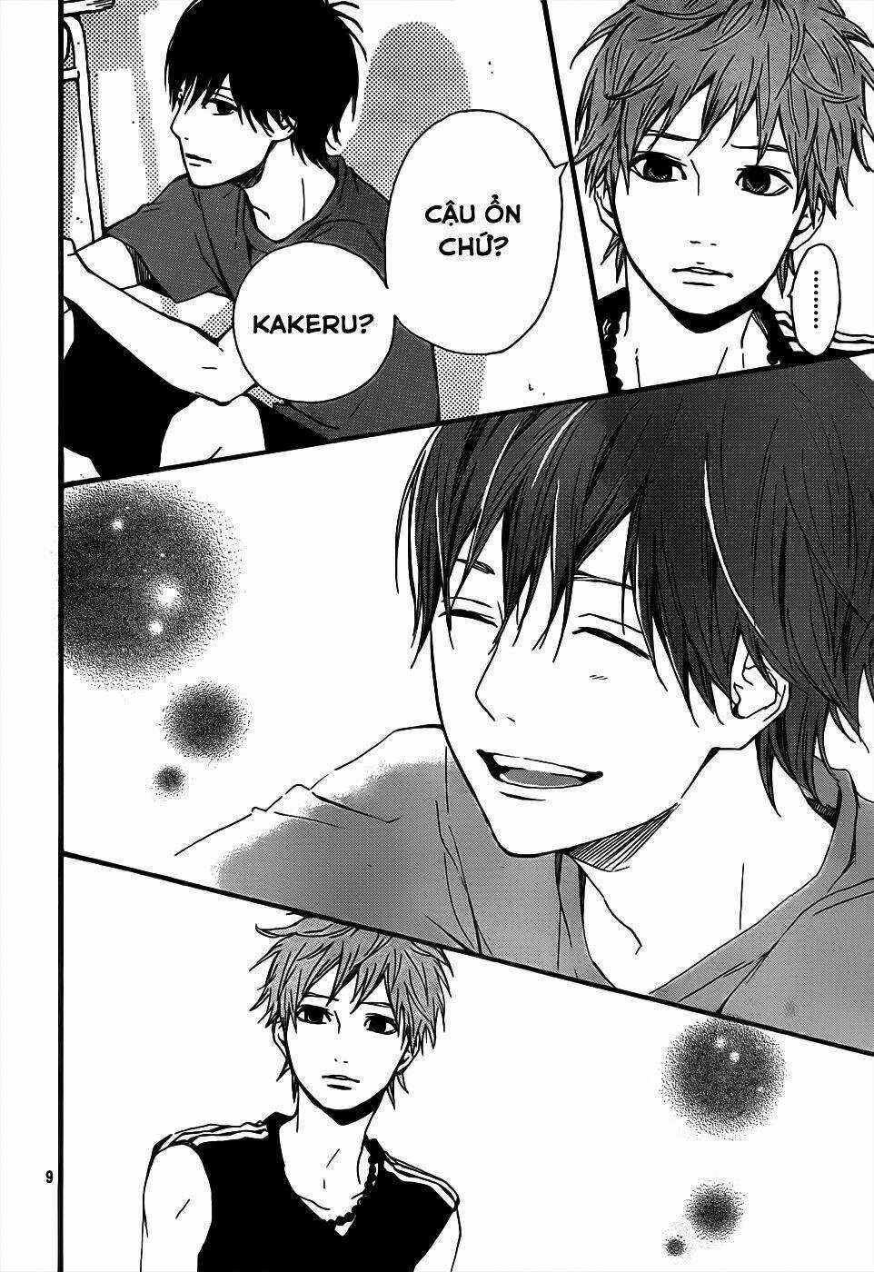 Orange Chapter 7 trang 10