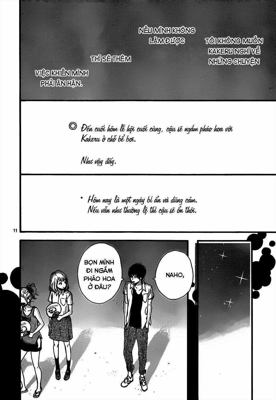 Orange Chapter 7 trang 12