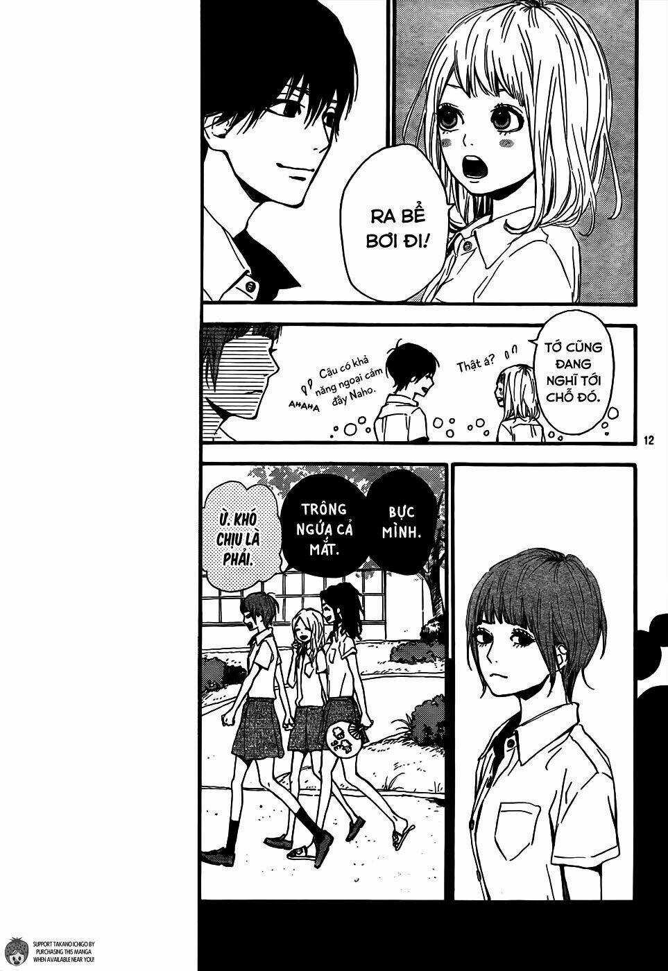 Orange Chapter 7 trang 13