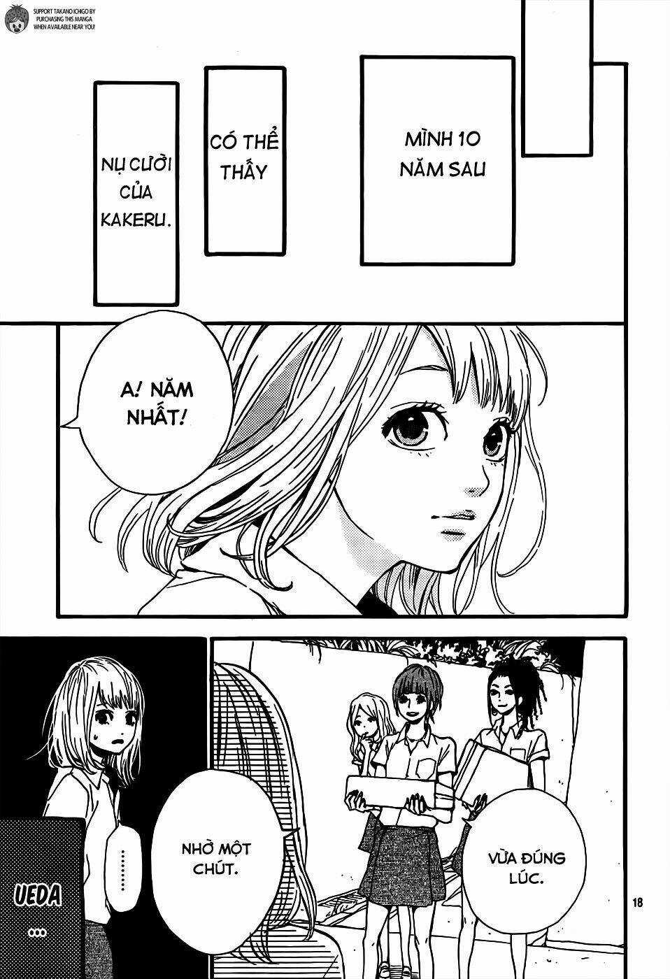 Orange Chapter 7 trang 19