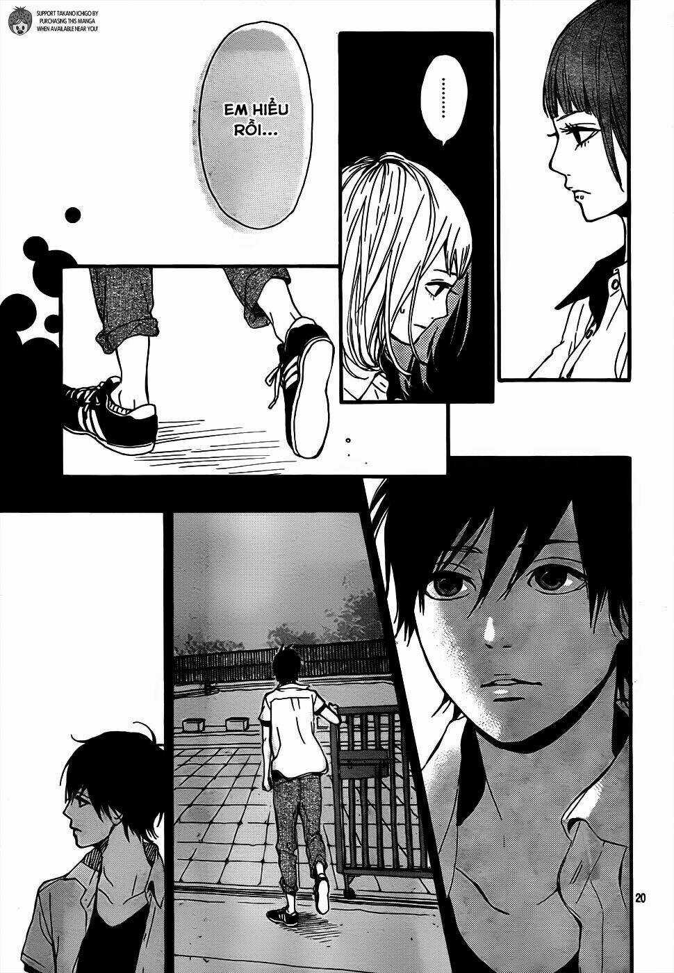 Orange Chapter 7 trang 21