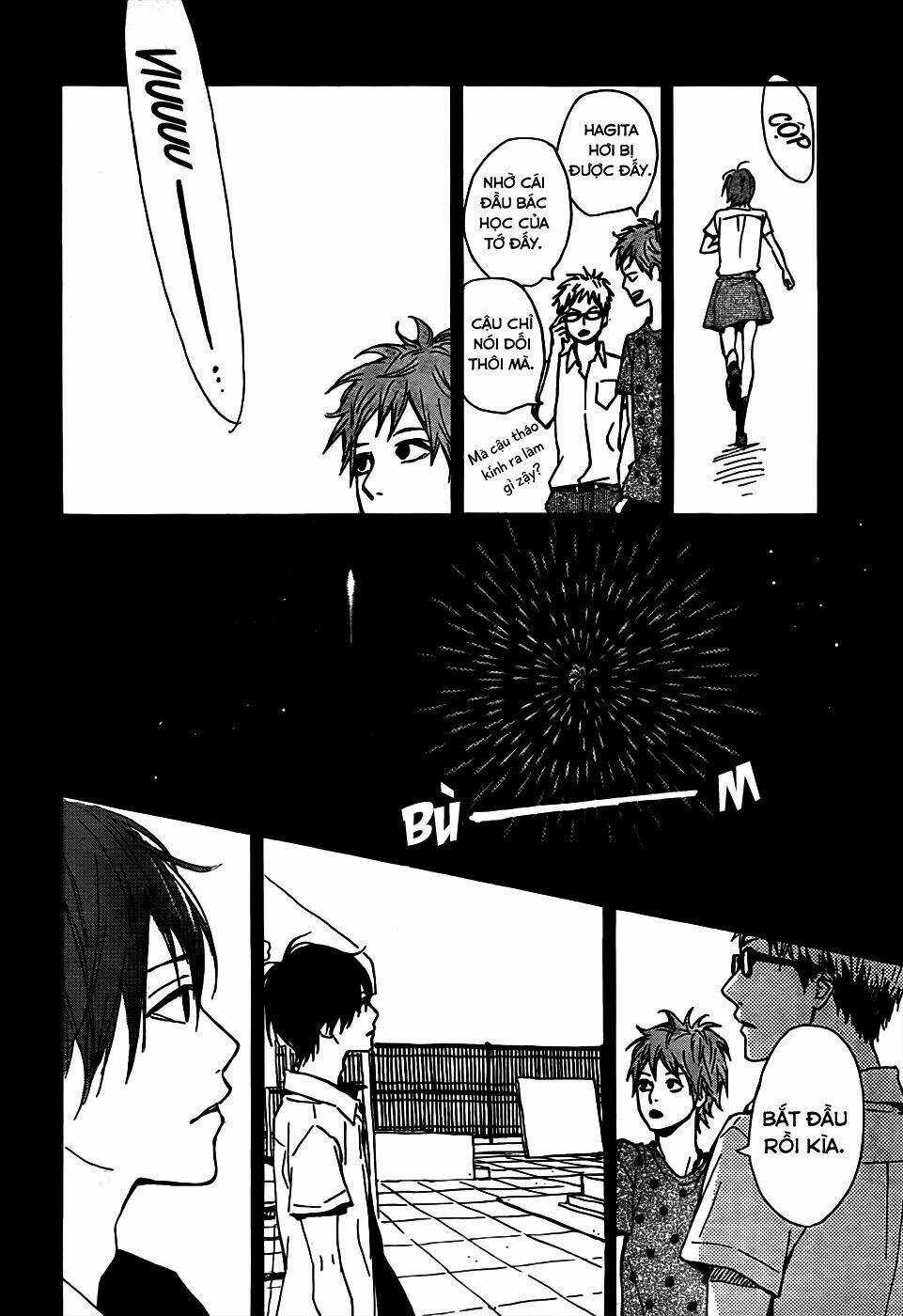 Orange Chapter 7 trang 24