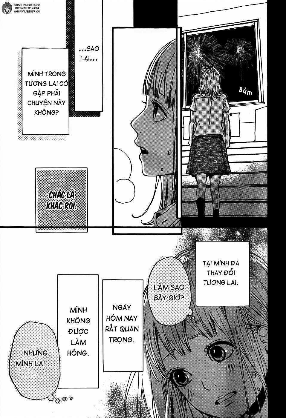 Orange Chapter 7 trang 25