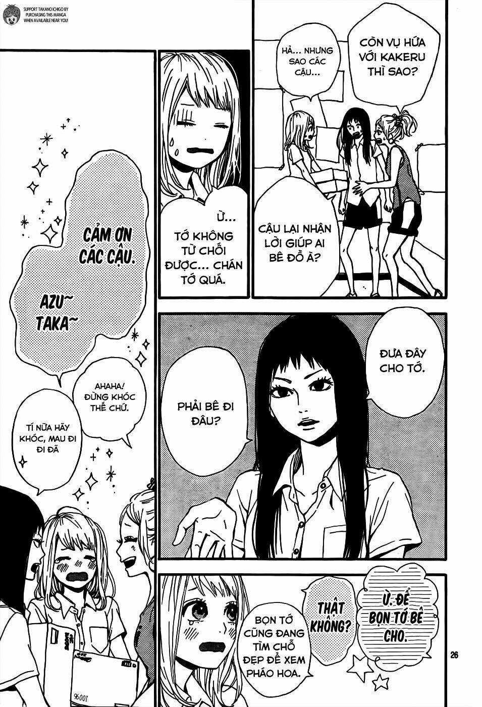 Orange Chapter 7 trang 27