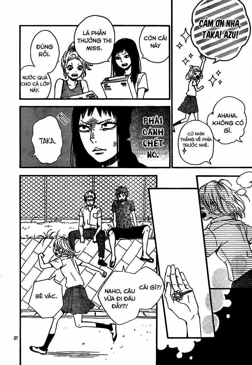 Orange Chapter 7 trang 28