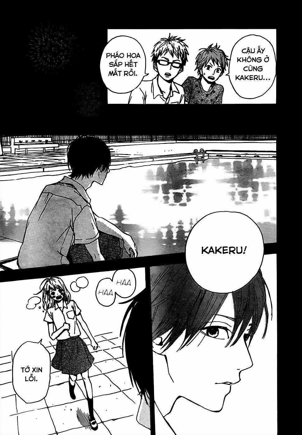 Orange Chapter 7 trang 29