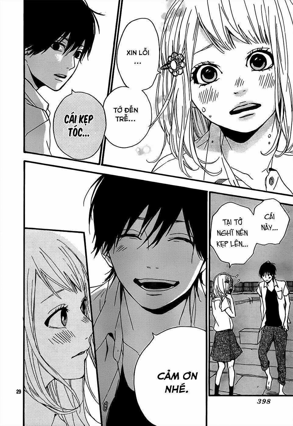 Orange Chapter 7 trang 30