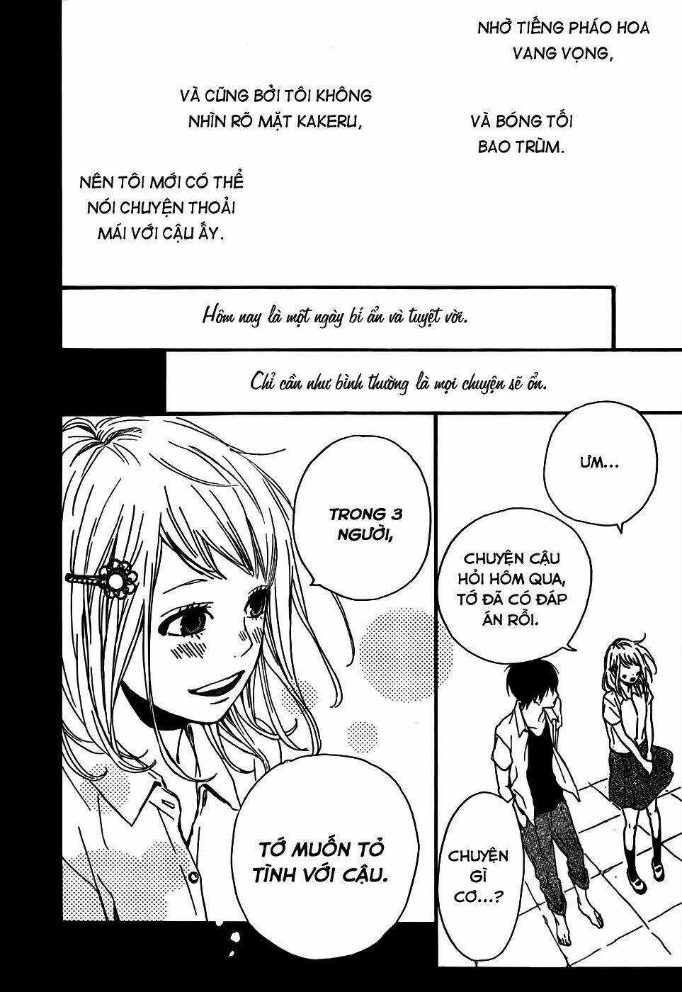 Orange Chapter 7 trang 32