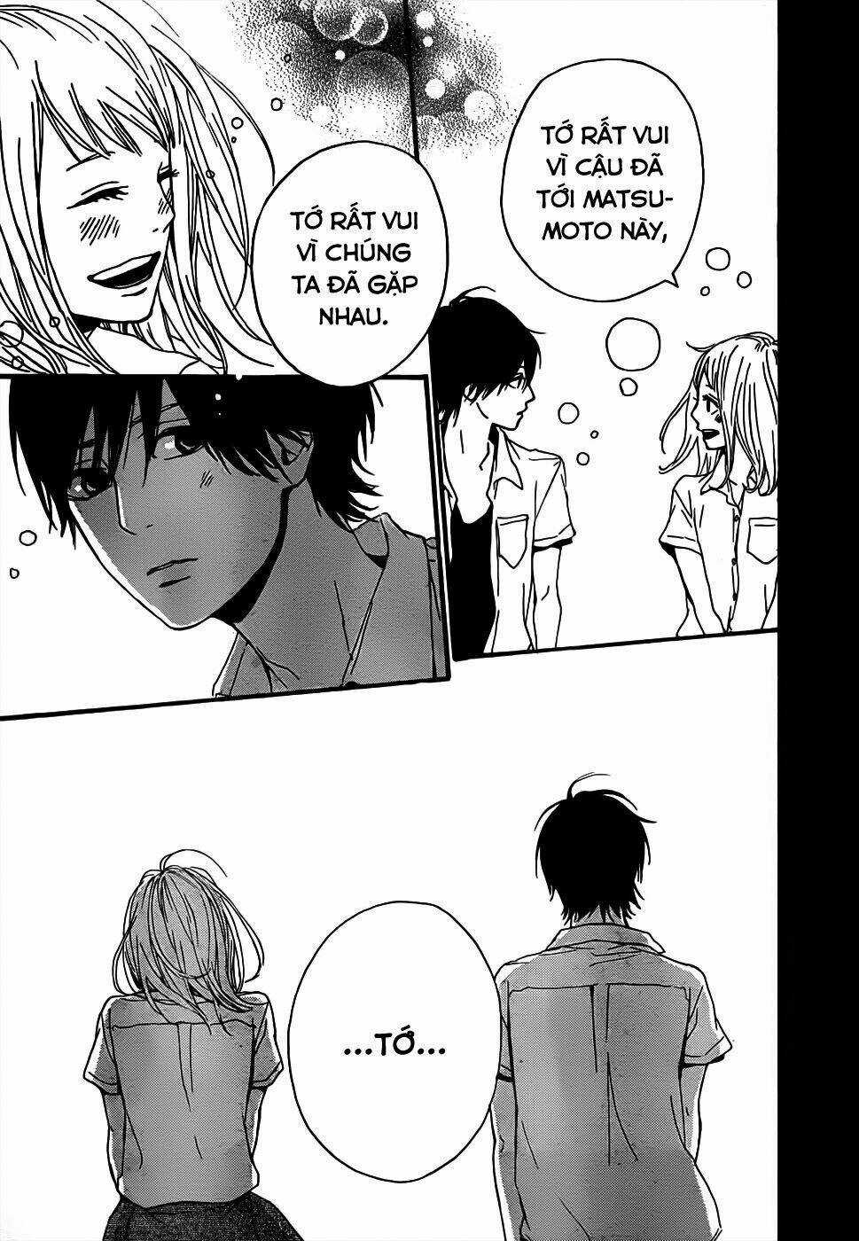 Orange Chapter 7 trang 33