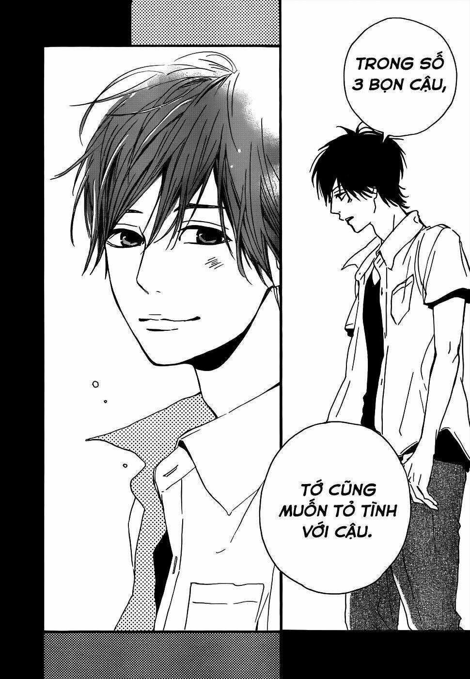 Orange Chapter 7 trang 34