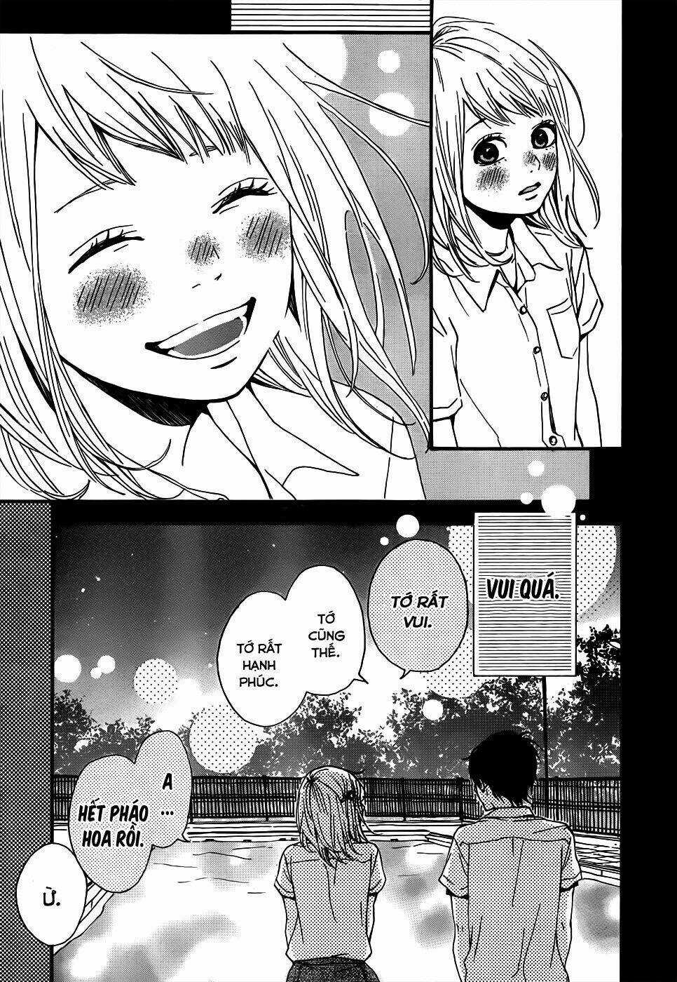 Orange Chapter 7 trang 35