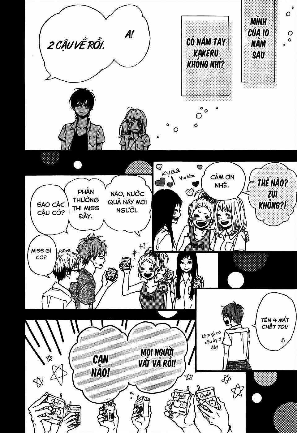 Orange Chapter 7 trang 42