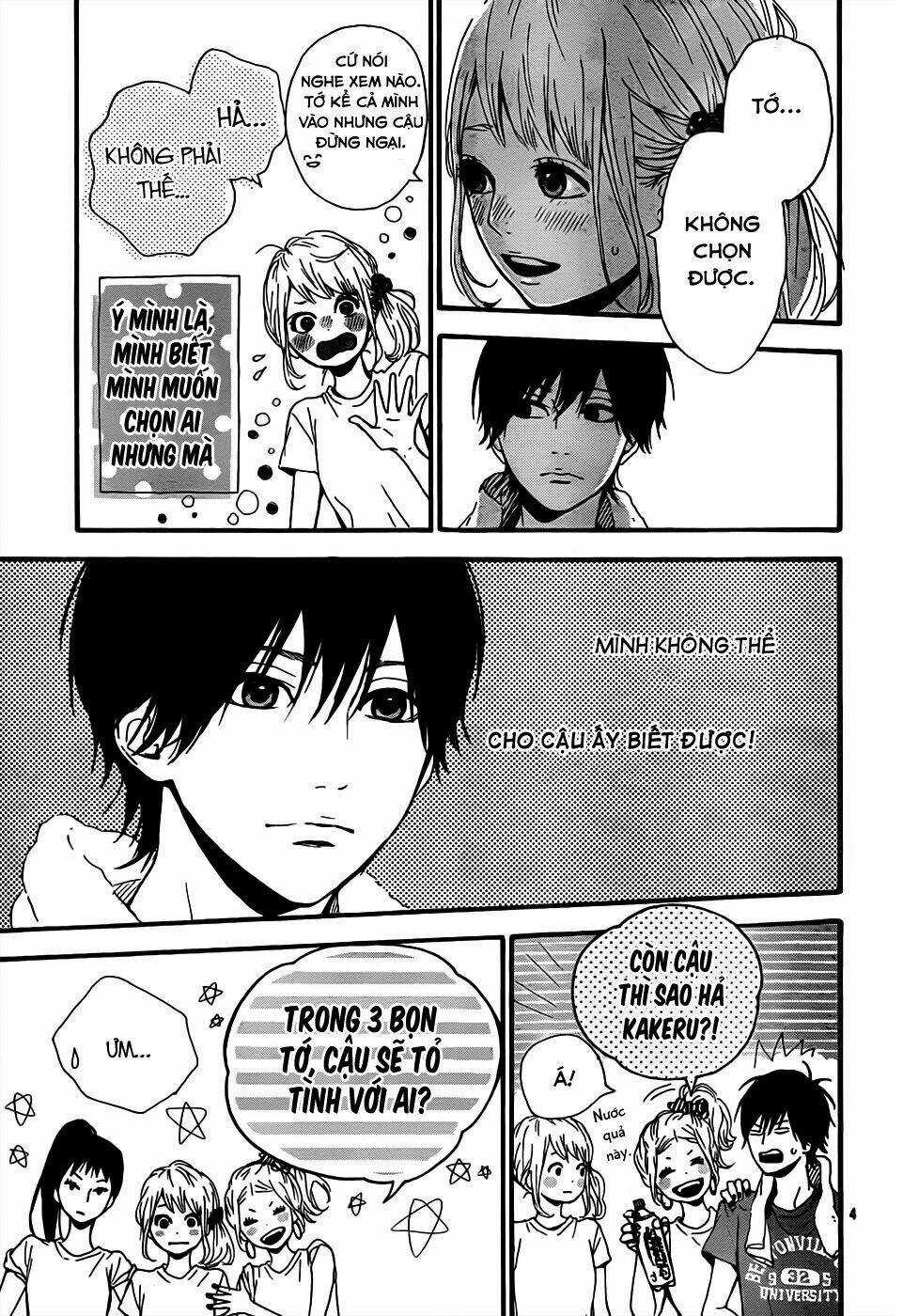 Orange Chapter 7 trang 5