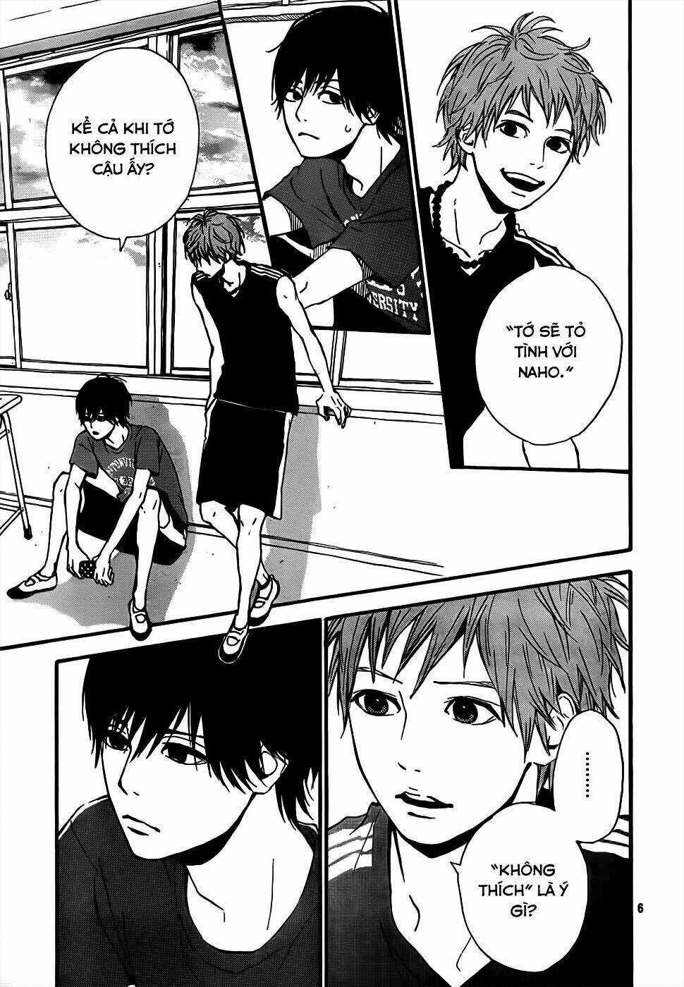 Orange Chapter 7 trang 7