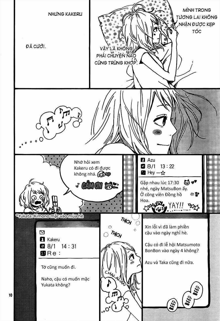 Orange Chapter 8 trang 12