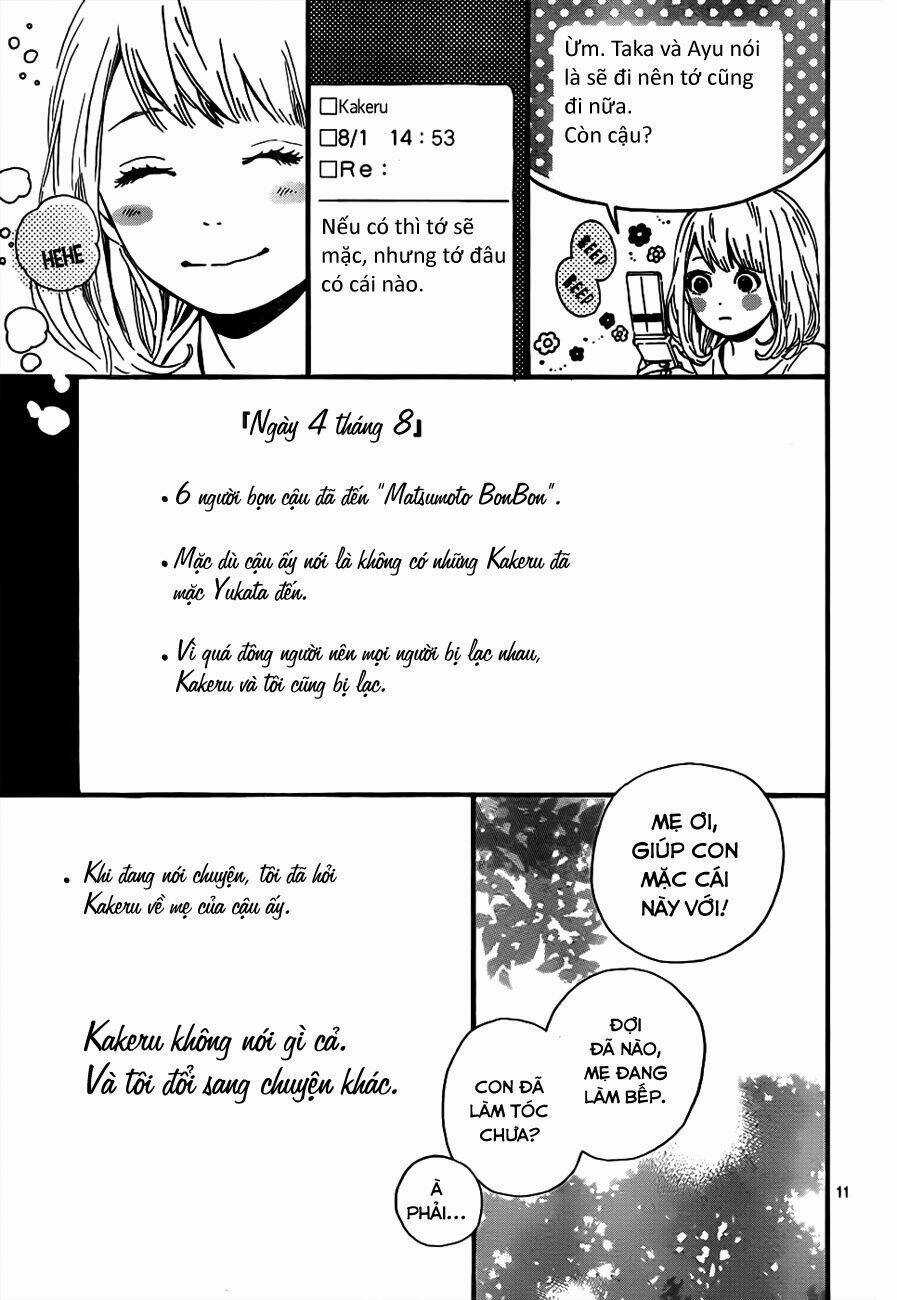 Orange Chapter 8 trang 13