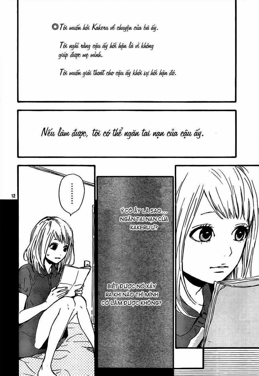 Orange Chapter 8 trang 14