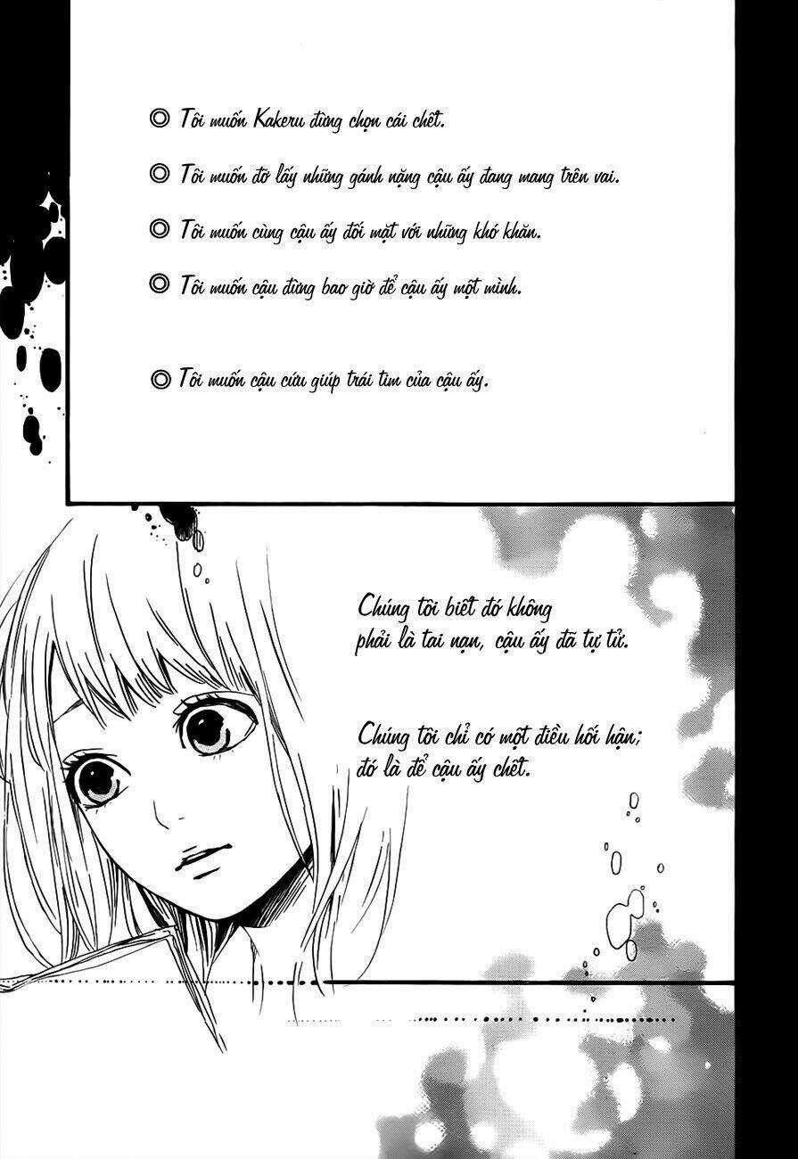 Orange Chapter 8 trang 17