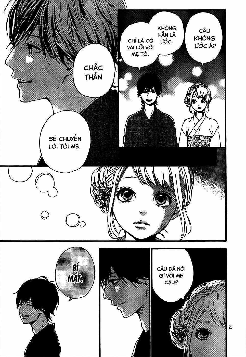 Orange Chapter 8 trang 27