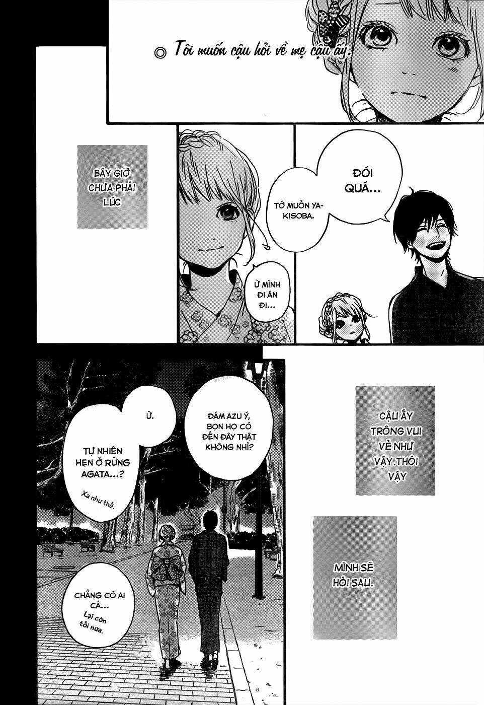 Orange Chapter 8 trang 28