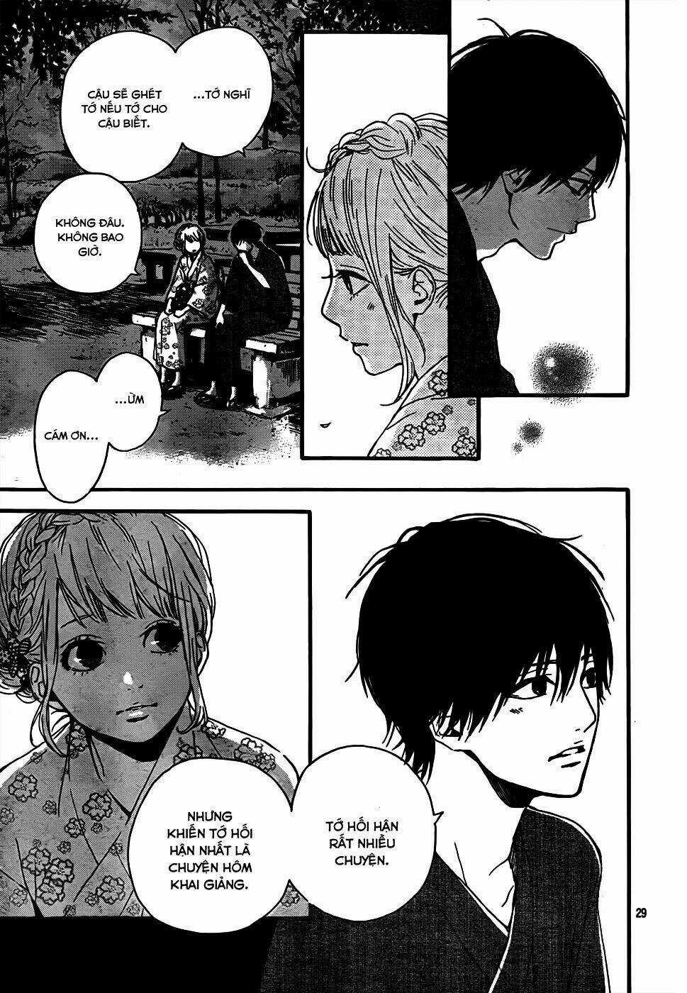 Orange Chapter 8 trang 31