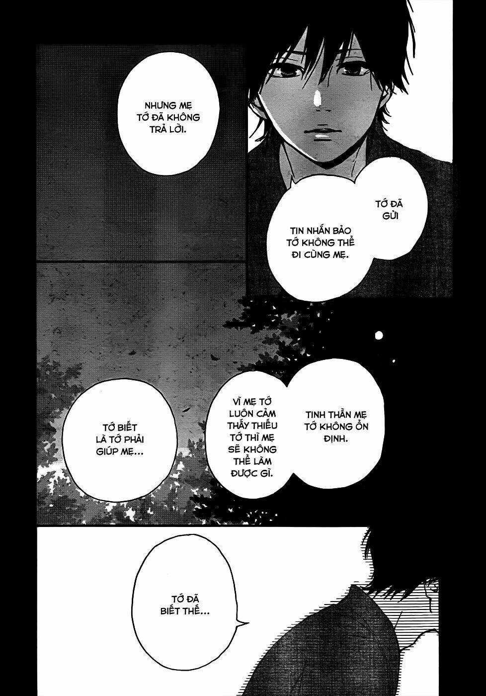 Orange Chapter 8 trang 34