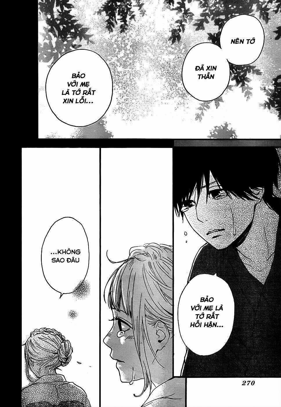 Orange Chapter 8 trang 36