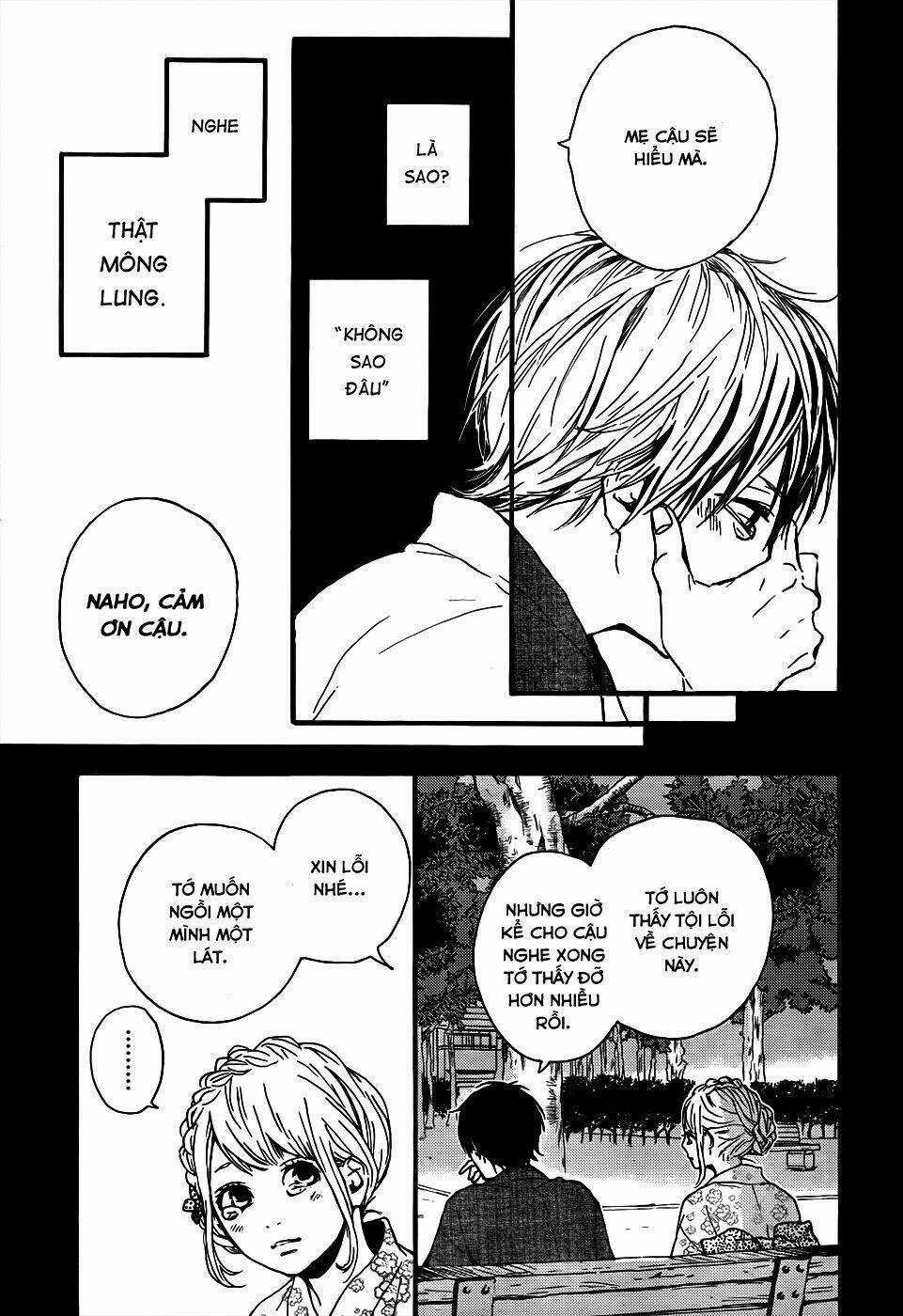 Orange Chapter 8 trang 37