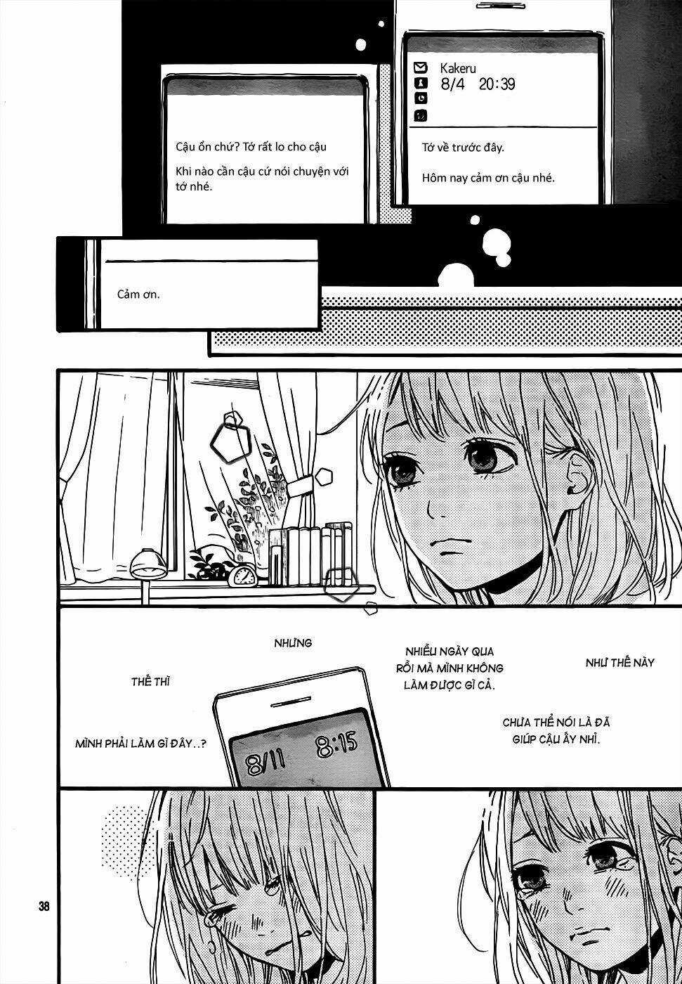 Orange Chapter 8 trang 40