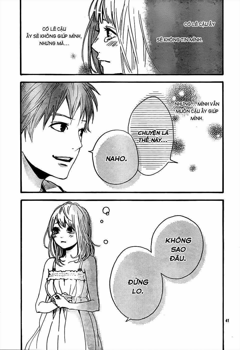 Orange Chapter 8 trang 43