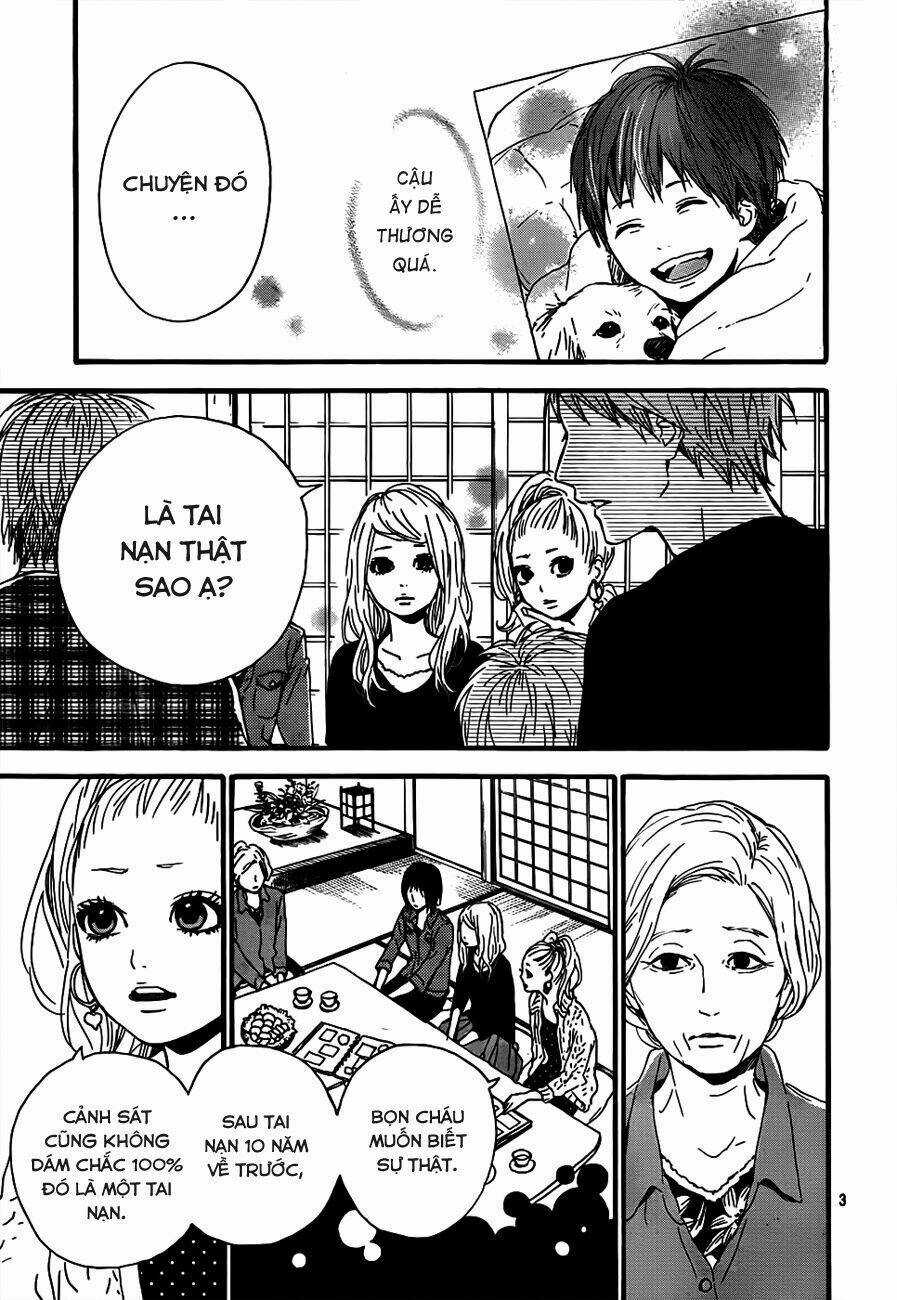 Orange Chapter 8 trang 5