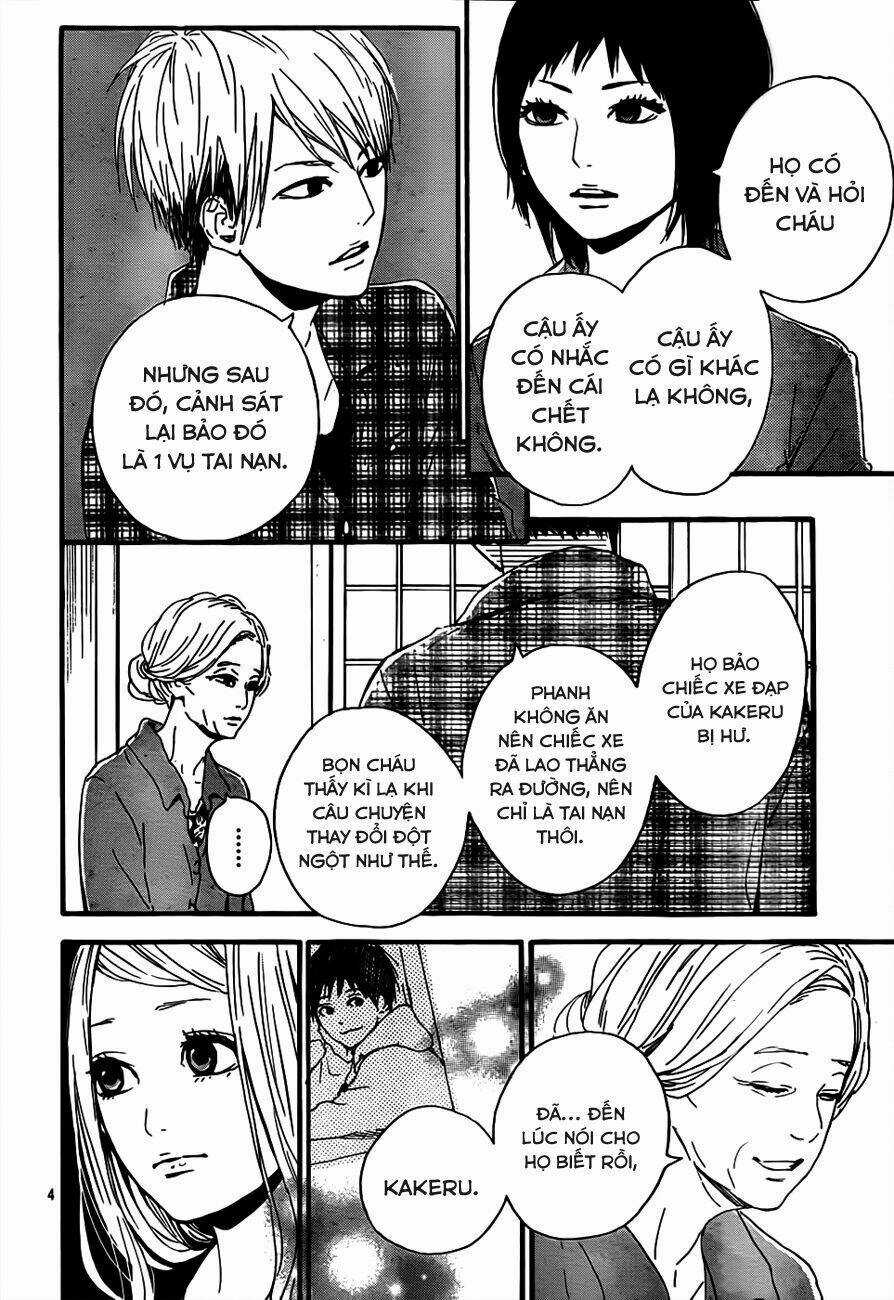 Orange Chapter 8 trang 6