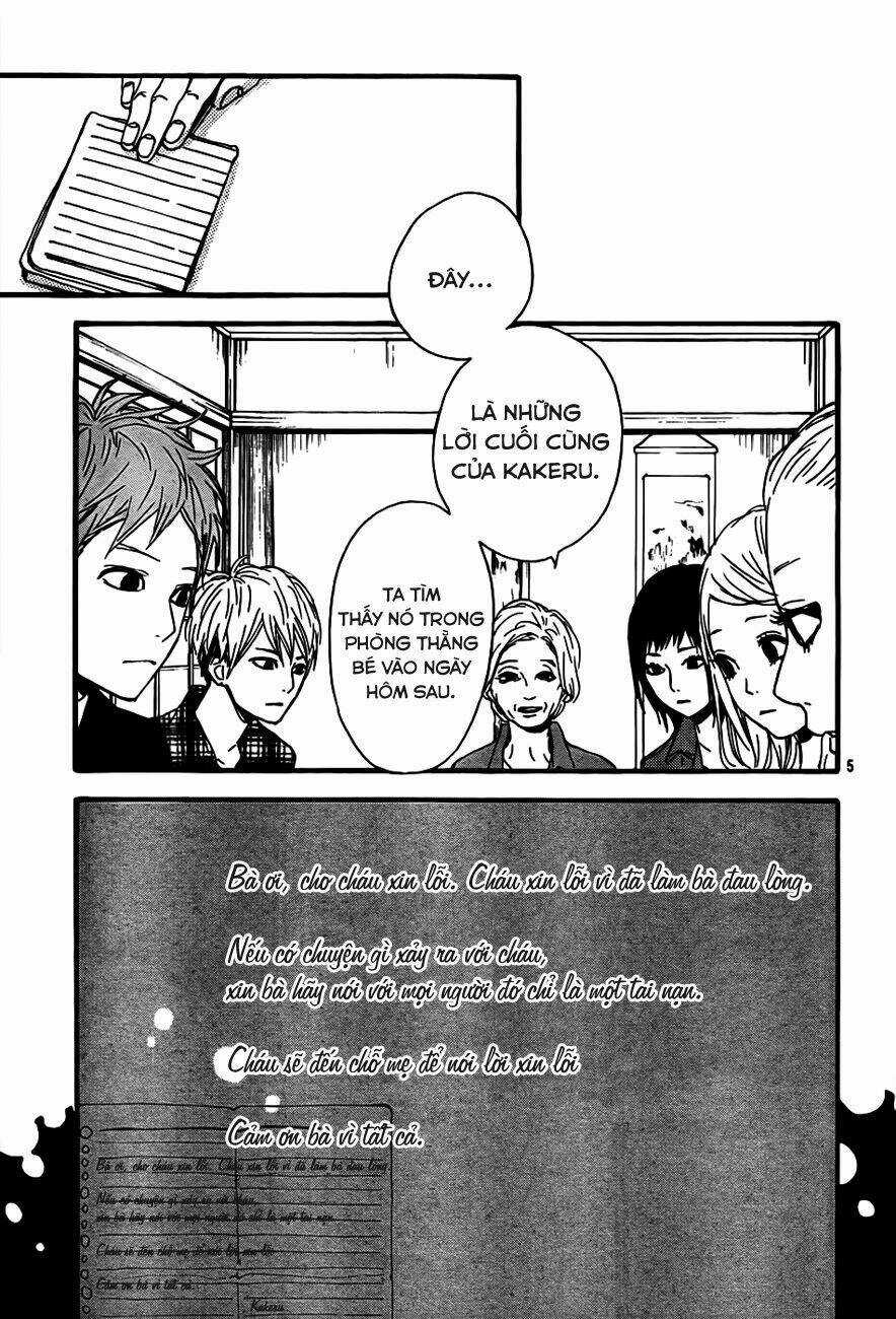 Orange Chapter 8 trang 7