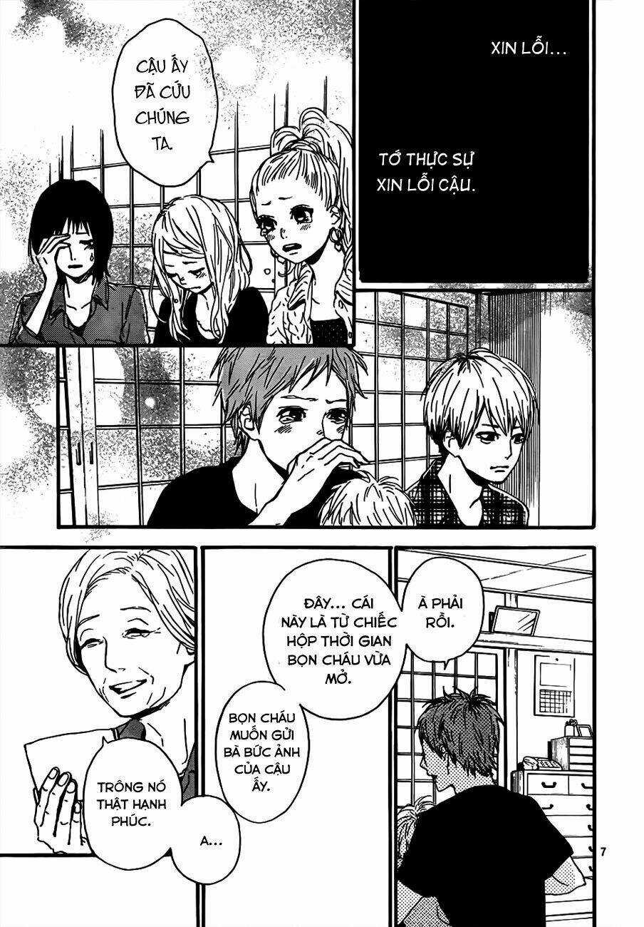 Orange Chapter 8 trang 9