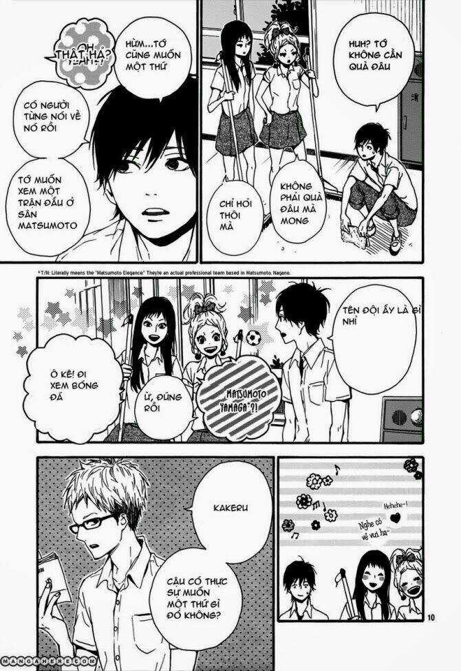 Orange Chapter 9 trang 10