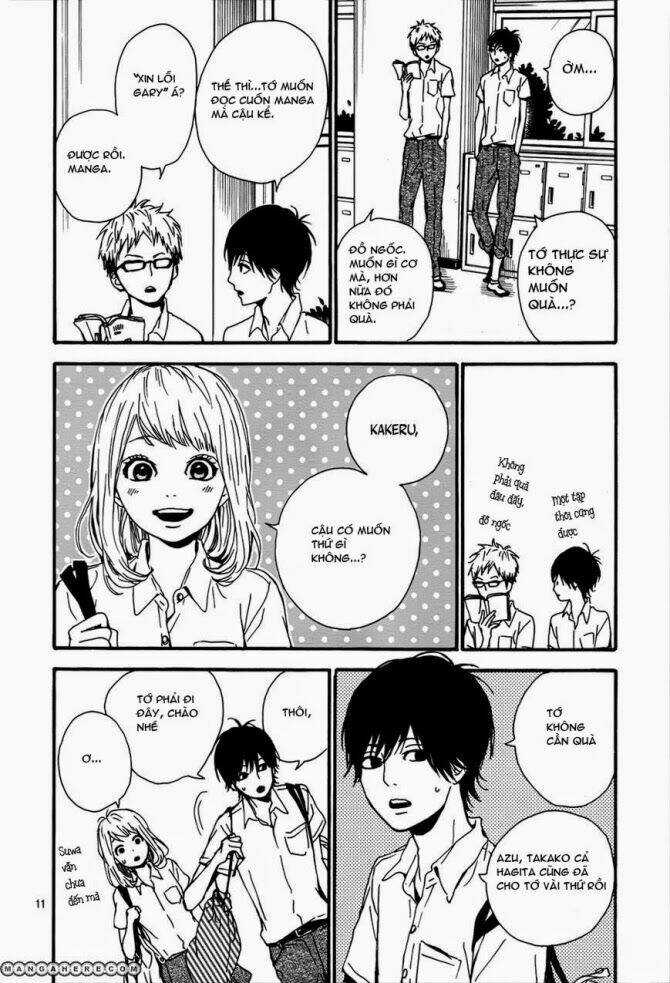 Orange Chapter 9 trang 11