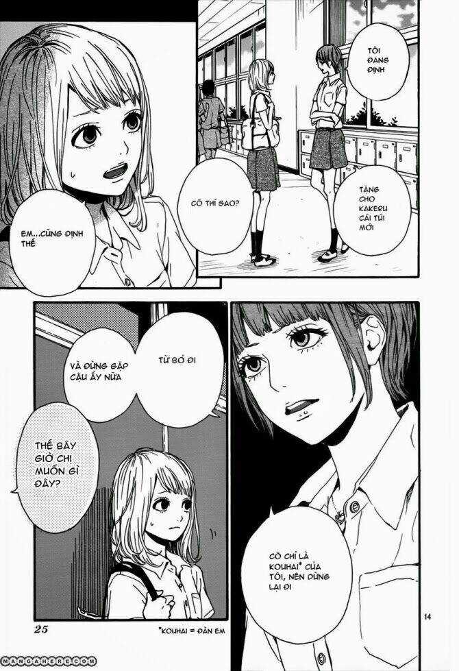 Orange Chapter 9 trang 14