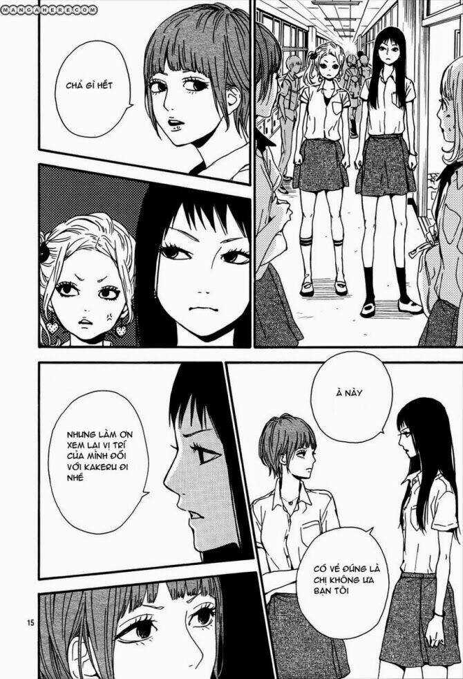 Orange Chapter 9 trang 15