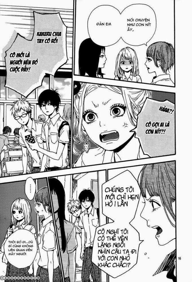 Orange Chapter 9 trang 16